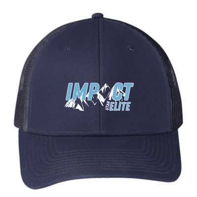 Impact Trucker Cap Thumbnail