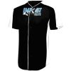 Full-Button Baseball Jersey Thumbnail