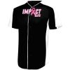 Full-Button Baseball Jersey Thumbnail