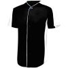 Full-Button Baseball Jersey Thumbnail