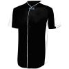 Full-Button Baseball Jersey Thumbnail