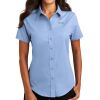 B3VNP Ladies Short Sleeve Easy Care Shirt Thumbnail